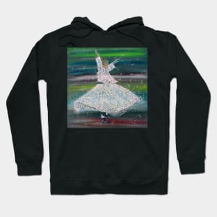 SUFI WHIRLING - 2015 JANUARY 29 Hoodie